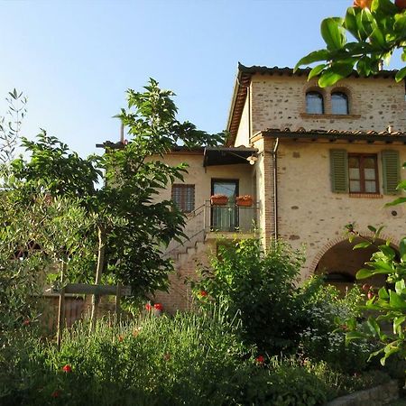 Podere Chiocciola Poggibonsi Exterior photo