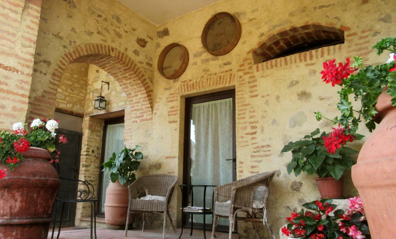 Podere Chiocciola Poggibonsi Exterior photo